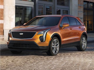 2021 Cadillac XT4 AWD Sport