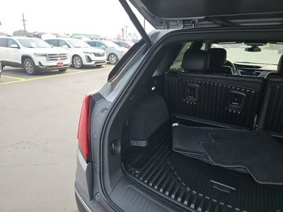 2025 Cadillac XT5 Luxury