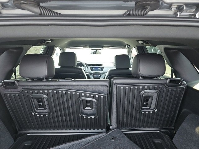 2025 Cadillac XT5 Luxury