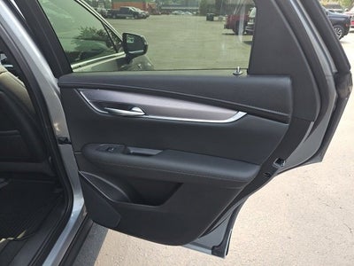 2025 Cadillac XT5 Luxury