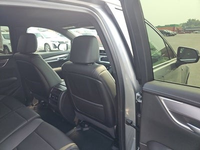 2025 Cadillac XT5 Luxury