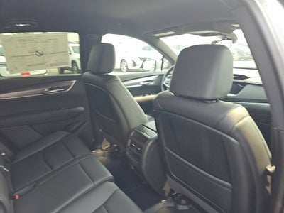 2025 Cadillac XT5 Luxury