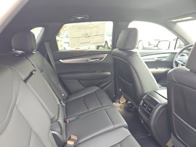 2025 Cadillac XT5 Luxury