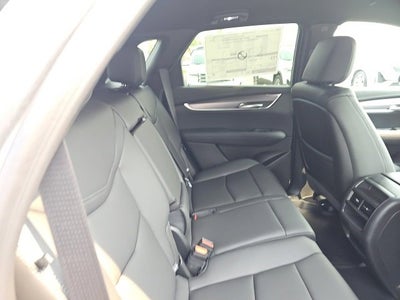 2025 Cadillac XT5 Luxury