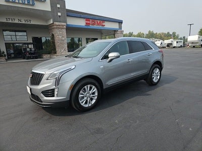 2025 Cadillac XT5 Luxury