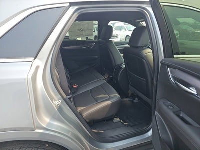 2025 Cadillac XT5 Luxury