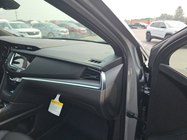 2025 Cadillac XT5 Luxury