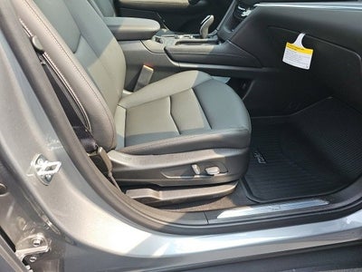 2025 Cadillac XT5 Luxury