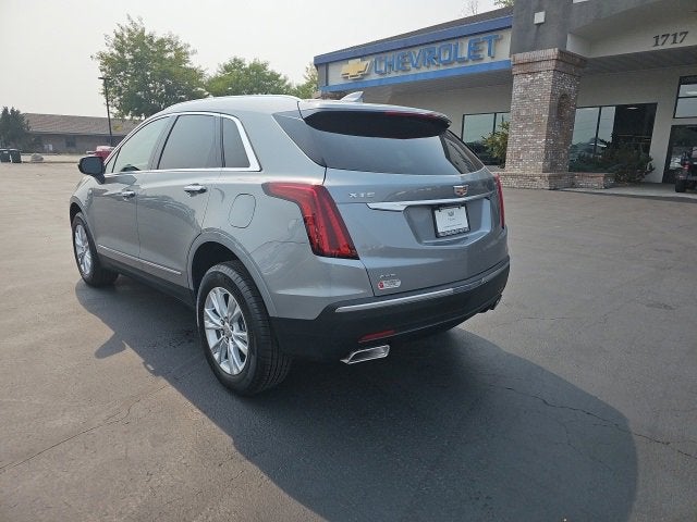 2025 Cadillac XT5 Luxury