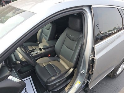 2025 Cadillac XT5 Luxury