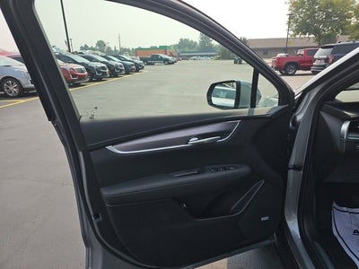 2025 Cadillac XT5 Luxury