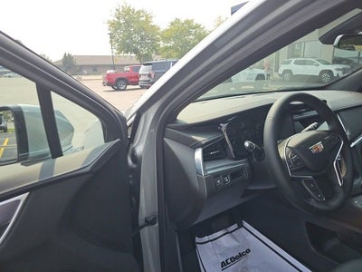 2025 Cadillac XT5 Luxury