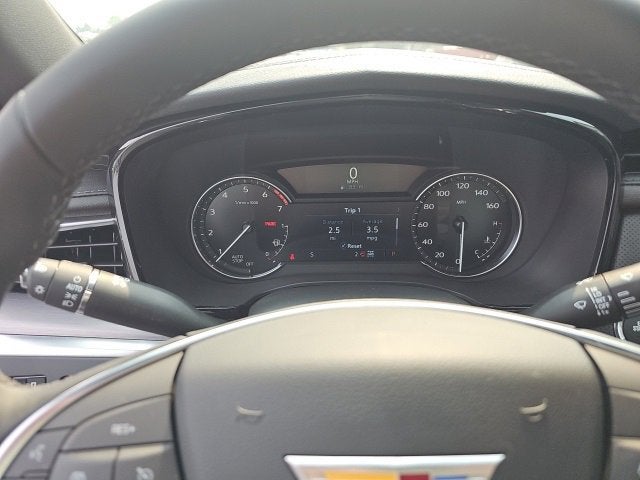 2025 Cadillac XT5 Luxury