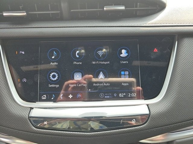 2025 Cadillac XT5 Luxury