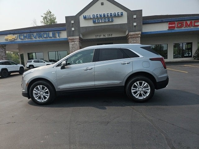 2025 Cadillac XT5 Luxury