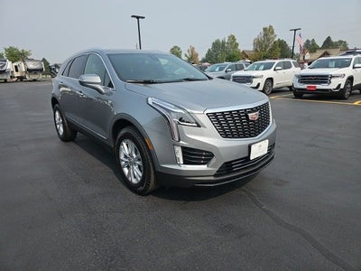 2025 Cadillac XT5 Luxury