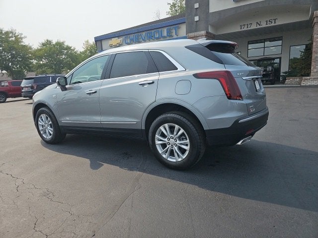 2025 Cadillac XT5 Luxury