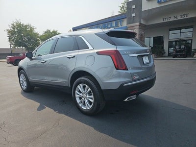 2025 Cadillac XT5 Luxury