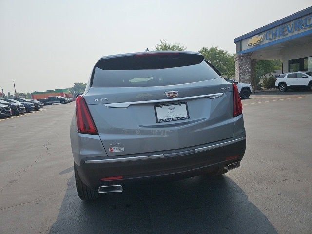 2025 Cadillac XT5 Luxury