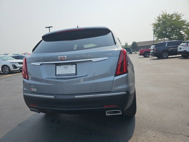 2025 Cadillac XT5 Luxury