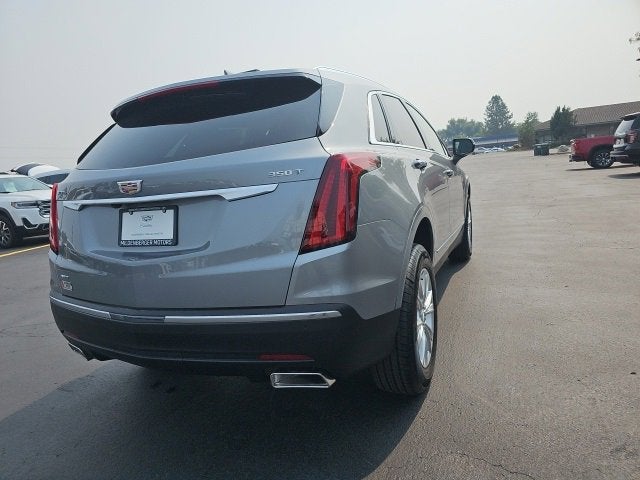 2025 Cadillac XT5 Luxury