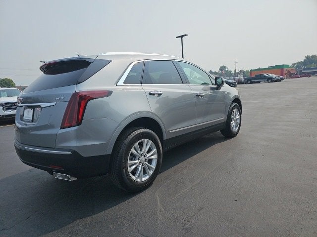 2025 Cadillac XT5 Luxury