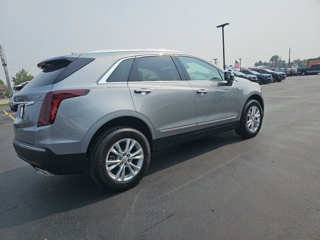 2025 Cadillac XT5 Luxury