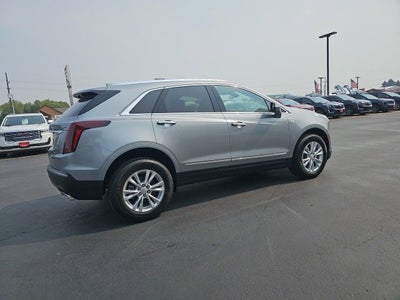 2025 Cadillac XT5 Luxury