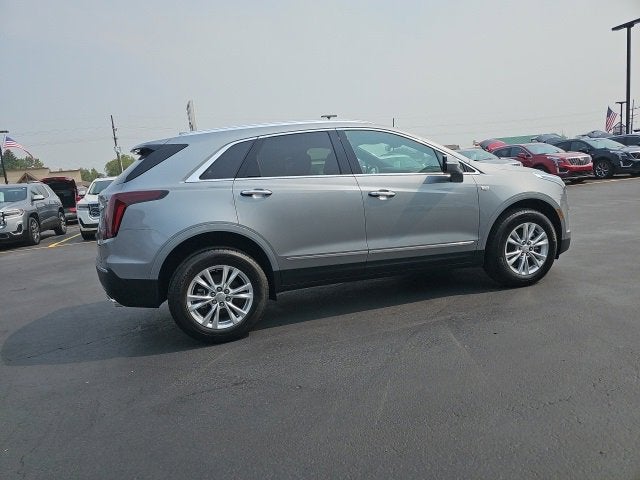 2025 Cadillac XT5 Luxury