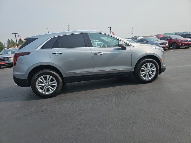 2025 Cadillac XT5 Luxury