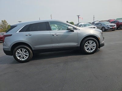 2025 Cadillac XT5 Luxury