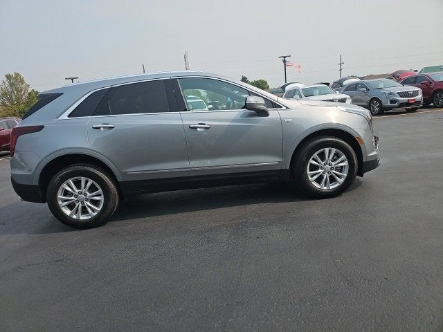 2025 Cadillac XT5 Luxury