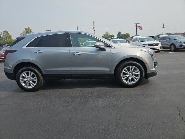 2025 Cadillac XT5 Luxury