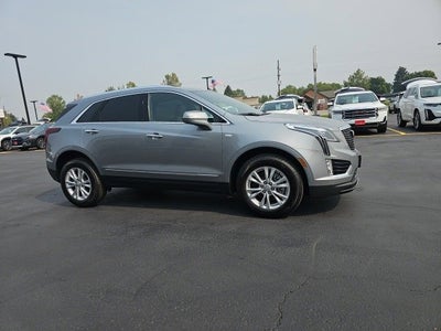 2025 Cadillac XT5 Luxury