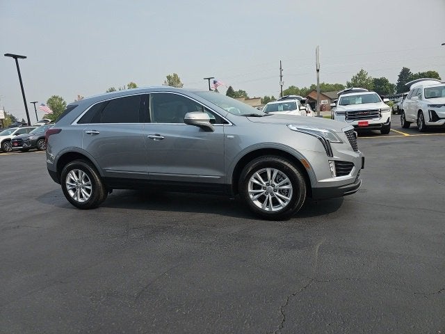 2025 Cadillac XT5 Luxury