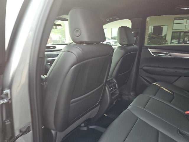 2025 Cadillac XT5 Luxury