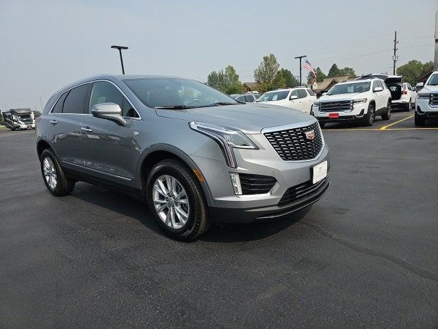 2025 Cadillac XT5 Luxury