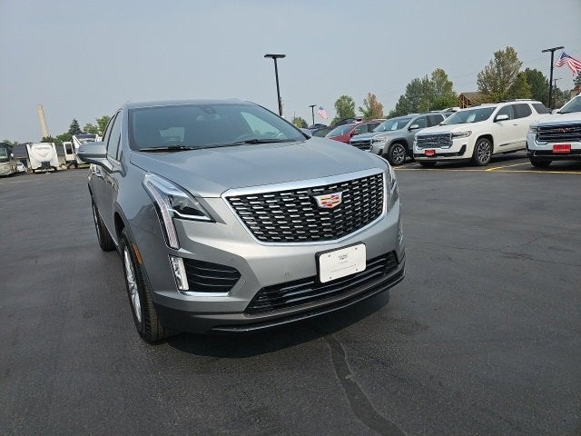 2025 Cadillac XT5 Luxury