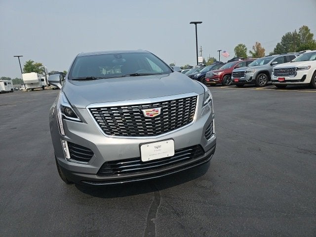 2025 Cadillac XT5 Luxury
