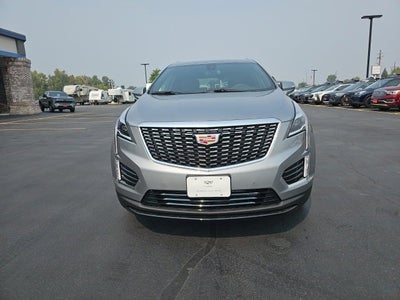 2025 Cadillac XT5 Luxury