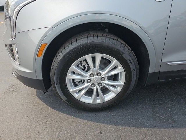 2025 Cadillac XT5 Luxury