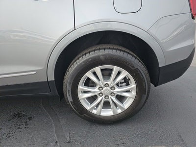 2025 Cadillac XT5 Luxury