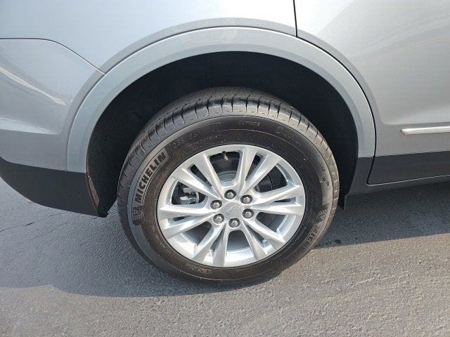 2025 Cadillac XT5 Luxury