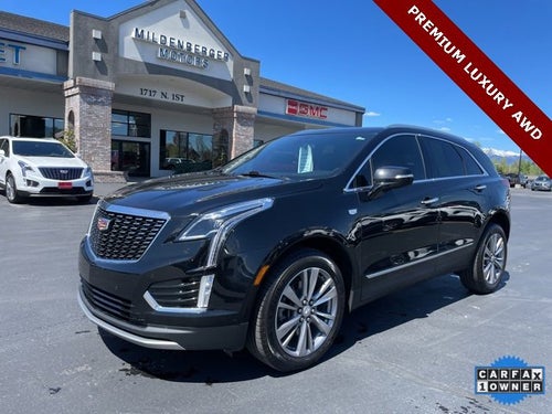 2024 Cadillac XT5 Premium Luxury