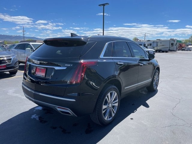 2024 Cadillac XT5 Premium Luxury