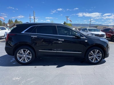 2024 Cadillac XT5 Premium Luxury