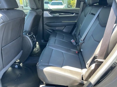 2024 Cadillac XT5 Premium Luxury