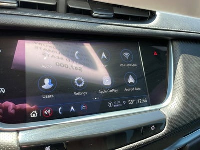 2024 Cadillac XT5 Premium Luxury