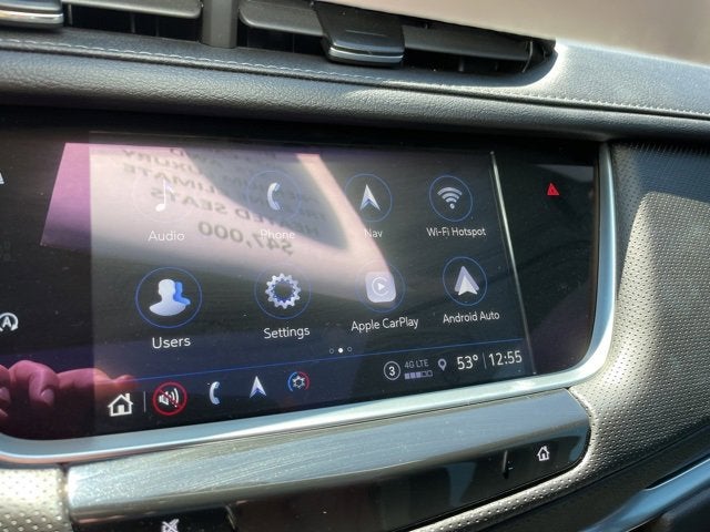 2024 Cadillac XT5 Premium Luxury