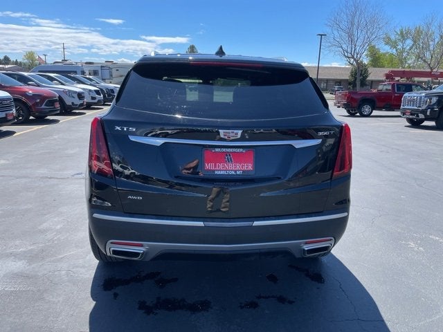 2024 Cadillac XT5 Premium Luxury